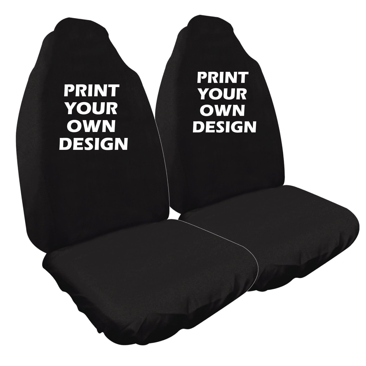 CUSTOM SEAT COVERS
